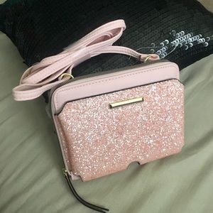 Sparkling bag NWT